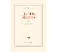 Une tête de chien