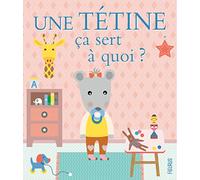 Une tétine