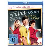 Une teuf d'enfer / Senior Skip Day [ Origine Allemande, Sans Langue Francaise ] (Blu-Ray)