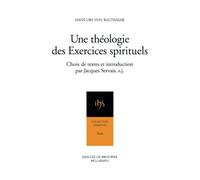 Une théologie des exercices spirituels