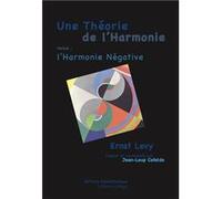 L'Harmonie négative, une théorie de la musique