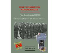 Une tombe en Normandie