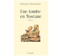 Une Tombe En Toscane