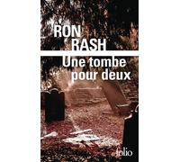 Une tombe pour deux - Ron Rash - Gallimard - Poche - Roman