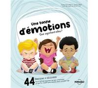 Une tonne d'émotions - 44 émotions à découvrir