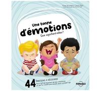 Une Tonne D'émotions - Que Signifient-Elles ?