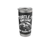 Une tortue géniale à 32 ans Ocean Gobelet isotherme en acier inoxydable double paroi