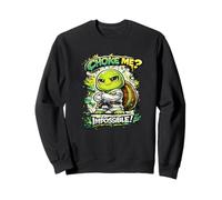 Une Tortue Géniale De Jiu-Jitsu Brésilien - « Choke Me Sweatshirt