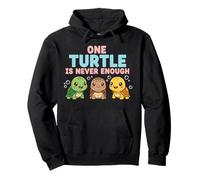 Une Tortue ne Suffit jamais pour Les Amoureux des Tortues et Les mères d'animaux Sweat à Capuche
