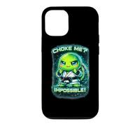 Une Tortue Rigolote Au Jjb - Me Strangler Impossible Judo Coque pour iPhone 12/12 Pro