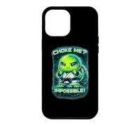 Une Tortue Rigolote Au Jjb - Me Strangler Impossible Judo Coque pour iPhone 12 Pro Max