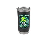 Une Tortue Rigolote Au Jjb - Me Strangler Impossible Judo Gobelet isotherme en acier inoxydable double paroi