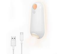 Une touche moderne pour votre salle de bain. La dernière technologie d'éclairage LED automatique pour toilettes offrant une tranquillité d'esprit la nuit (1 pièce)