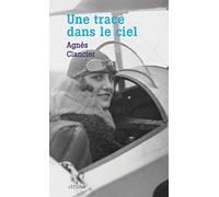 Une trace dans le ciel