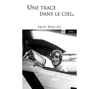 Une trace dans le ciel