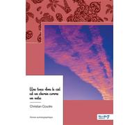 Une trace dans le ciel est un chemin comme un autre - Christian Coudre - Nombre 7 - broché - Roman