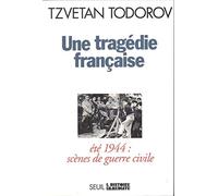 Une tragédie française