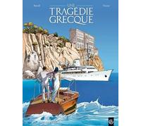 Une Tragédie Grecque Tome 1 - Deux Soeurs