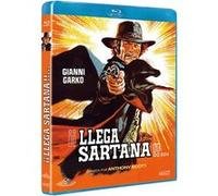Une trainée de poudre les pistoleros arrivent (1970) / Una nuvola di polvere... un grido di morte... arriva Sartana (Blu Ray) G
