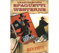 Une Traînée De Poudre, Les Pistoleros Arrivent (1971) / Una Nuvola Di Polvere... Un Grido Di Morte... Arriva Sartana (Dvd)