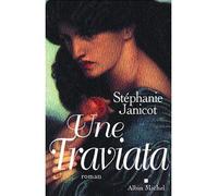 Stéphanie Janicot – Une Traviata – Roman – broché