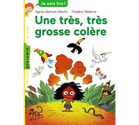 Une très, très grosse colère