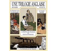 Une Trilogie anglaise (tirage de tête)