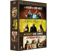 Une trilogie de Rob Zombie : La Maison des 1000 Morts + The Devil's Rejects + 3 from Hell [Édition Spéciale]
