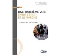 Une troisième voie entre l'État et le marché: Echanges avec Elinor Ostrom