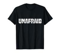 Une Typographie sans Peur Sait Qui Tient Demain T-Shirt