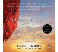 Une œuvre déchirante de génie stupéfiant : Un mémoire basé sur Une Histoire Vraie [Import]