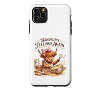 Une Vache des Highlands Fait Encore Une Fois Rire Mes Sentiments Coque pour iPhone 11 Pro Max