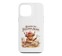Une Vache des Highlands Fait Encore Une Fois Rire Mes Sentiments Coque pour iPhone 13 Pro Max