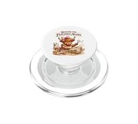 Une Vache des Highlands Fait Encore Une Fois Rire Mes Sentiments PopSockets PopGrip pour MagSafe