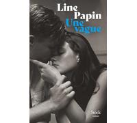 Line Papin – Une vague – Roman – Broché