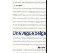 Une vague belge