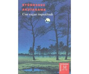 Une vague inquiétude