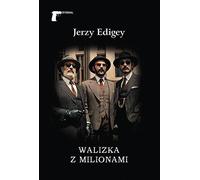 Une valise avec des millions - Jerzy Edigey (Buch auf Polnisch)