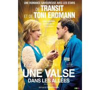 Une valse dans les allées DVD