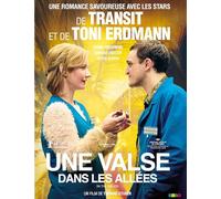 Une valse dans les allées DVD