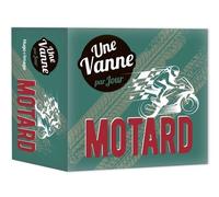 Une Vanne Motard Par Jour - Edition 2021