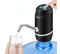 Une Vari¿¿T¿¿ De 19l De Pompe ¿¿ Eau ¿¿Lectrique Aste Pour Enfants Et Les Hommes",Peut Utiliser Un Dispositif De Pompage D'eau En Bouteille De Gallon,"Dispositif De Pression D'eau #B