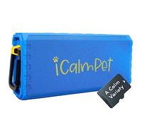 Une variété calme | iCalmPet Ruff 'n Ready Enceinte portable avec microSD 3 heures de musique classique et reggae apaisante pour chien