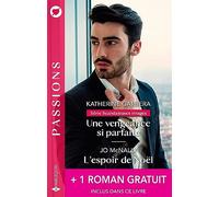 Une vengeance si parfaite - L'espoir de Noël + 1 roman gratuit