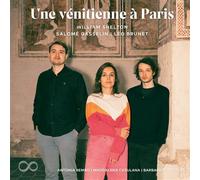 Une Vénitienne à Paris CD