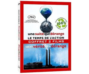 Une Vérité qui dérange + Une suite qui dérange : le temps de l'action