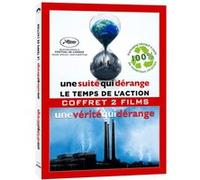 Une Vérité qui dérange - Une suite qui dérange : le temps de l'action Coffret DVD E