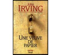 Une veuve de papier