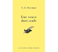 Une veuve dort seule