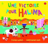 UNE VICTOIRE POUR HALIMA - A partir de 3 ans